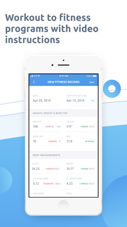 FitForce.com Personal Fitness screenshot-4