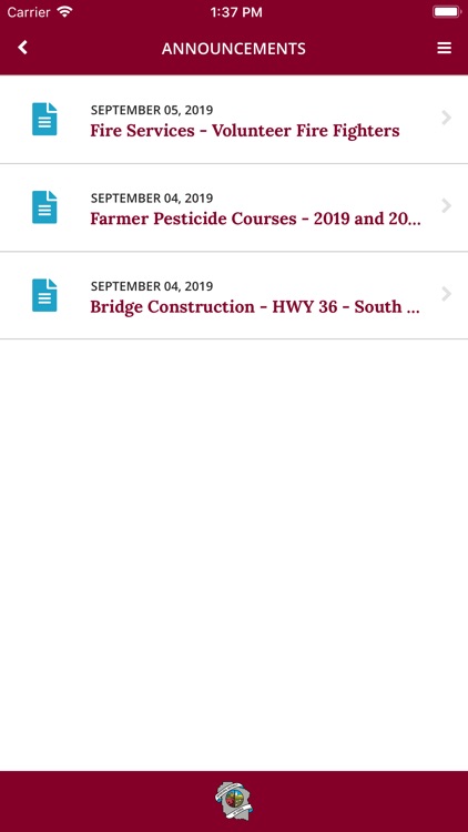 MD of Taber screenshot-6