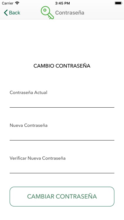 Proveedor GS screenshot-3