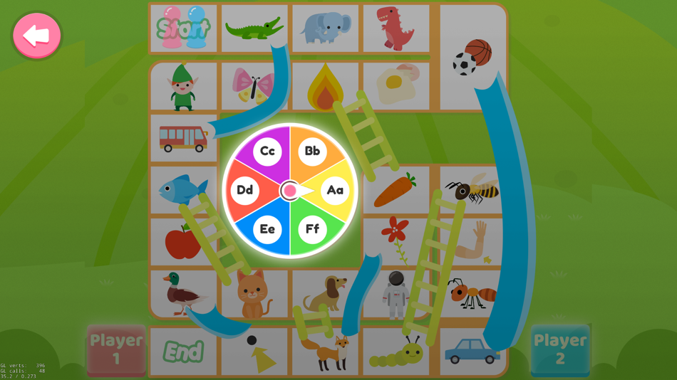#5. 梯田AI英语自然拼读法儿童版 (iOS) 由: Titian AI for kids