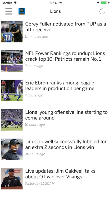 MLive.com: Detroit Lions News