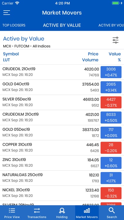 SHETHJI APP screenshot-4