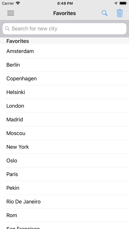 The Moon phases screenshot-4