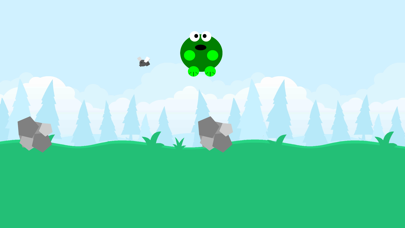 Screenshot #3 pour Famished Frog