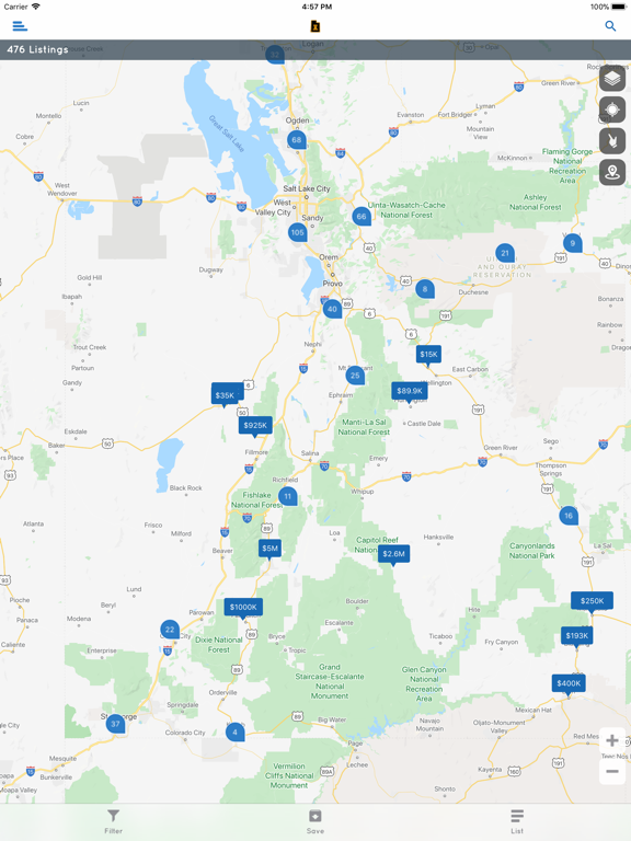 Screenshot #4 pour Utah FOR SALE