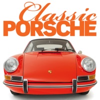 Classic Porsche Magazine logo