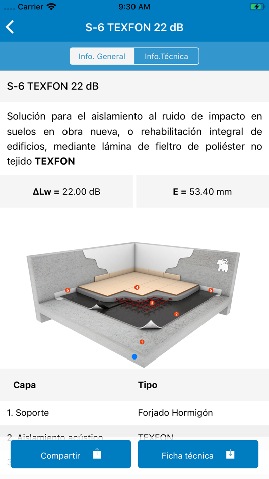 #4. Soprema Acústica (iOS) 由: Soprema