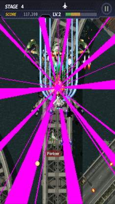 STRIKERS 1999 Saga screenshot 2