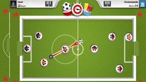 Football multiplayer screenshot