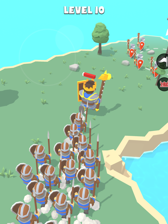 Screenshot #5 pour Flag Capture 3D
