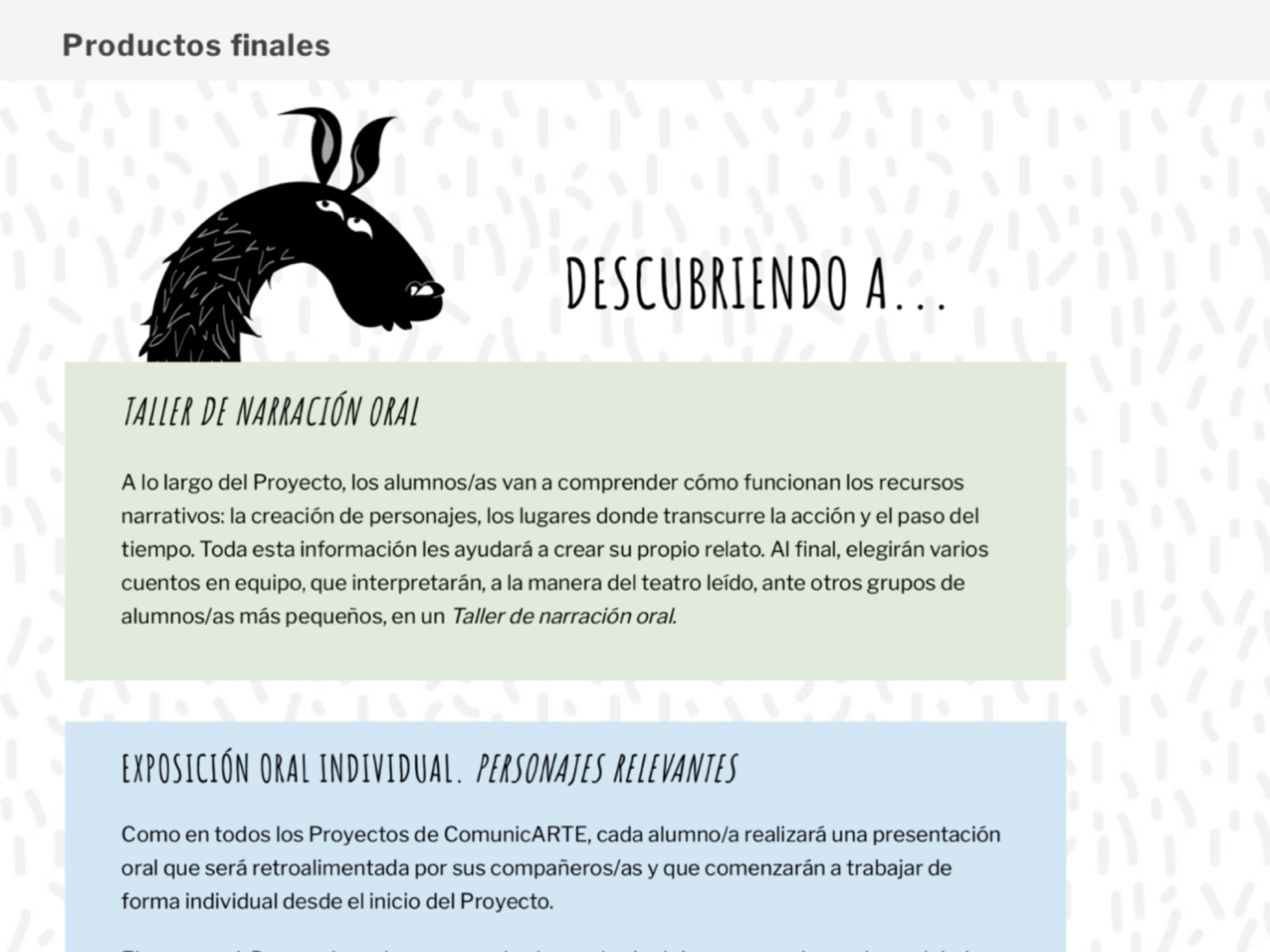 Descubriendo a... screenshot 3