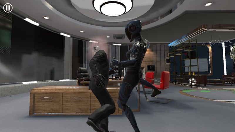 Cybersoul - Evil Rise 2 screenshot 3