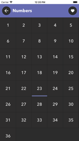 Bible in Spanish screenshot