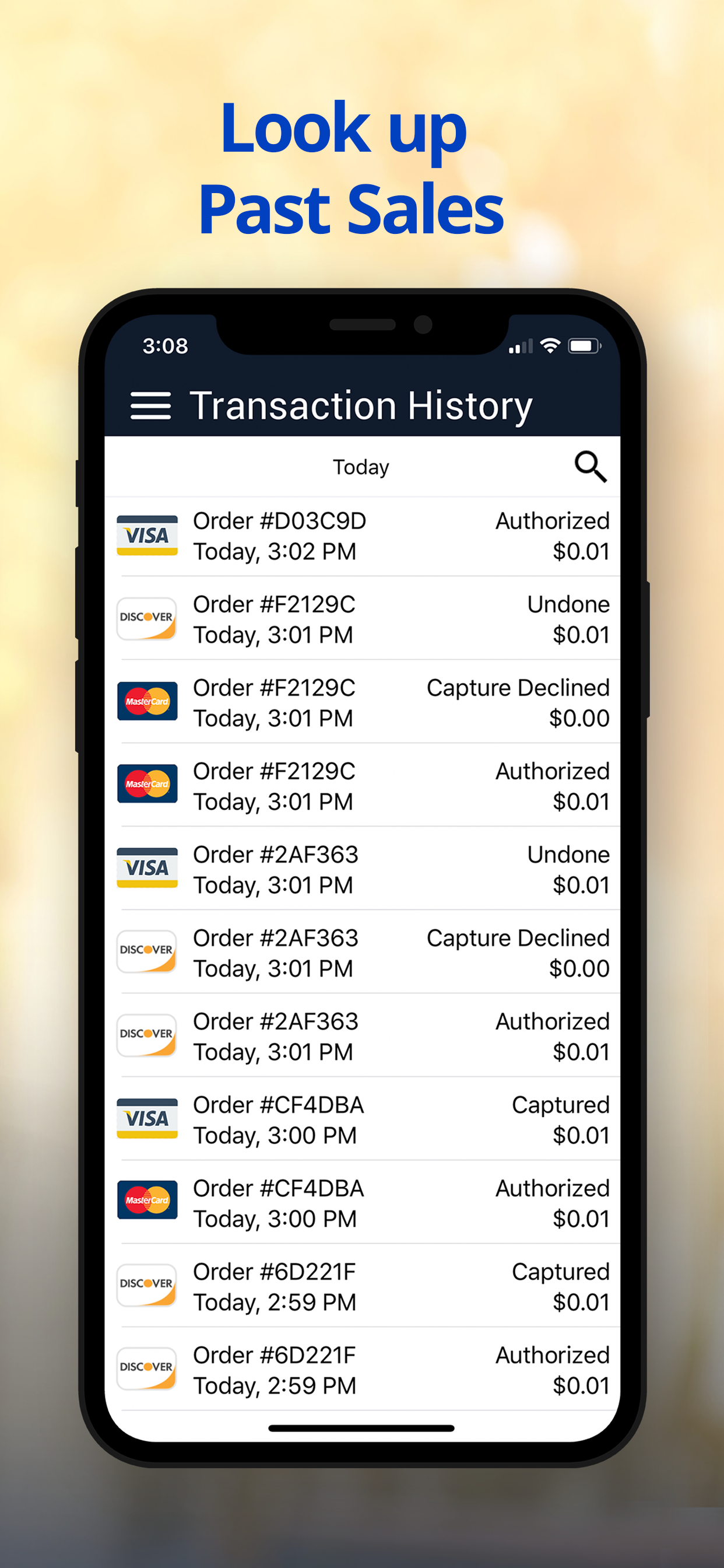 EVO Mobile – Sell on the Go screenshot 6