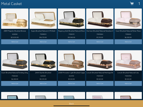 Solution Center iPad screenshot 8 - Business app
