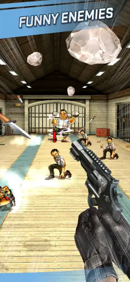 Game screenshot Shooting Elite 3D- Gun Shooter apk