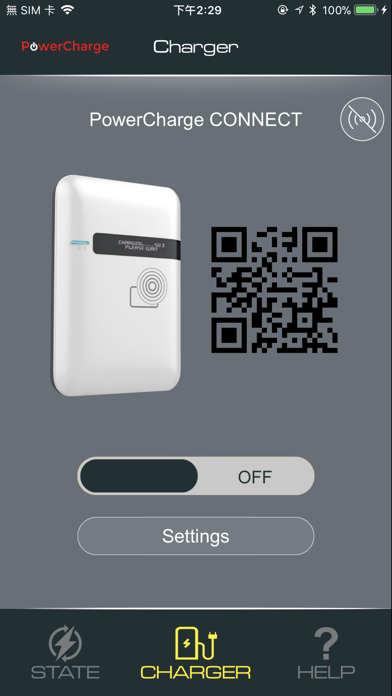 PowerCharge Residential Screenshot