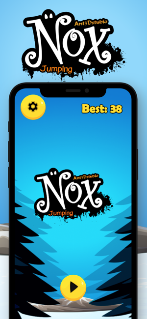 Nox Jumping(圖1)-速報App