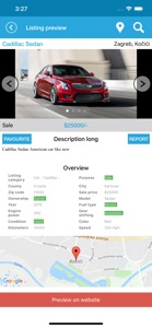 Car Dealer Directory App screenshot #4 for iPhone