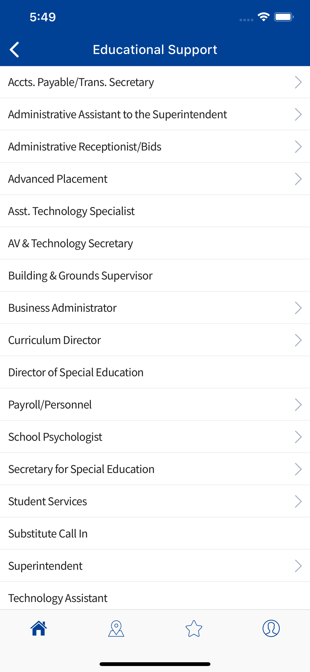 Harbor Creek School District