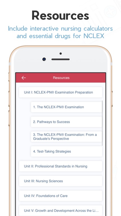 Saunders Comp Review NCLEX PN screenshot-6