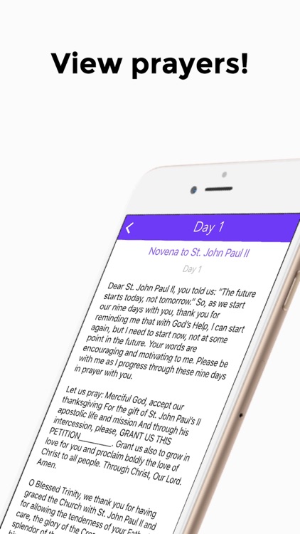 NovenaNetwork screenshot-4