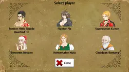 Game screenshot Hero's Challenge mod apk
