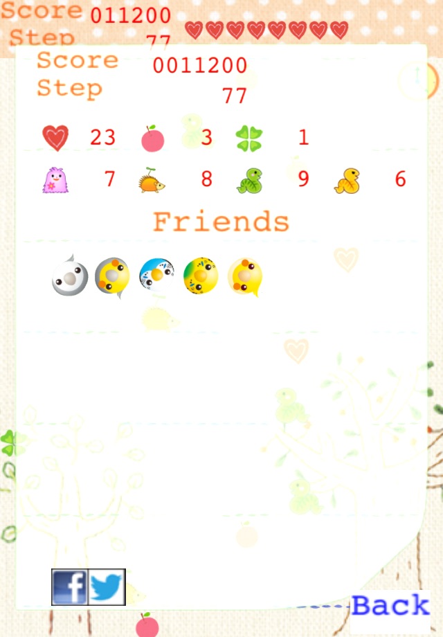 インコ玉Lite screenshot 2