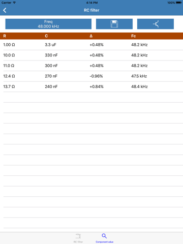 RC Circuit screenshot 3