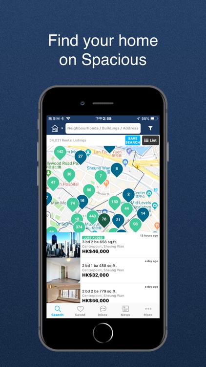 千居Spacious Rent & Buy Property
