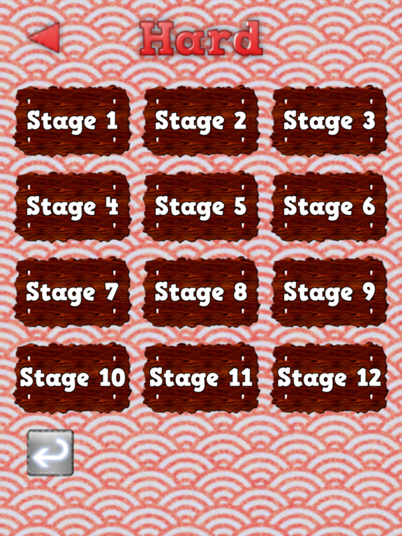 Yataro Puzzle iPad screenshot