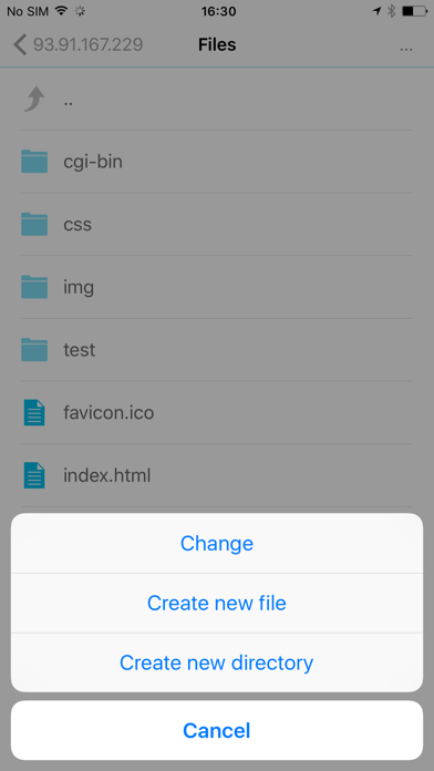 How to cancel & delete Plesk Mobile from iphone & ipad 4