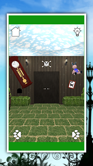 WonderRoom Garden -EscapeGame- Screenshot