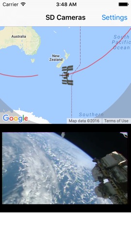 ISS Live Nowのおすすめ画像1