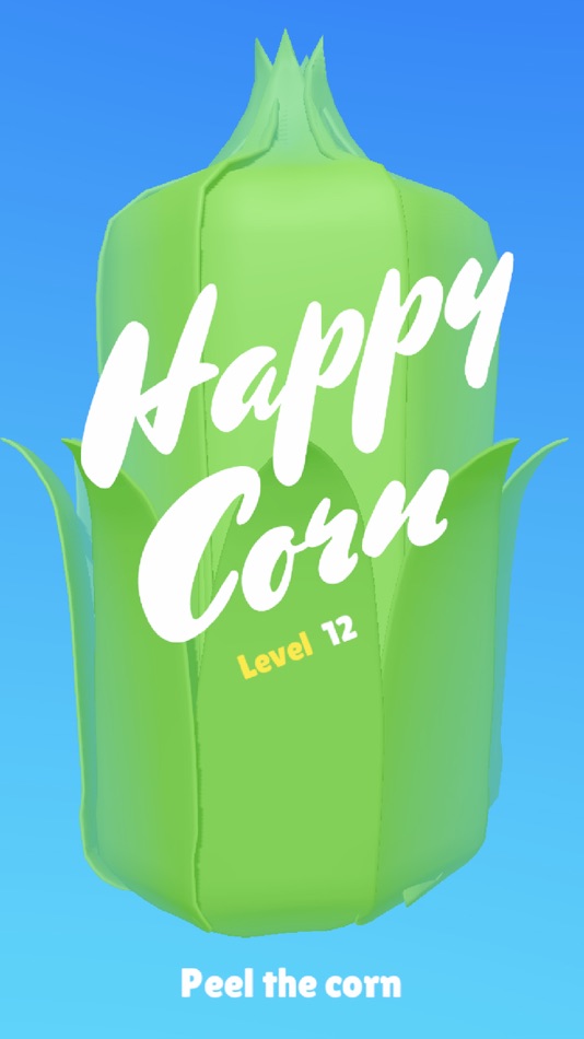 #7. Happy Corn (iOS) 由: Upopa Entertainment Ltd