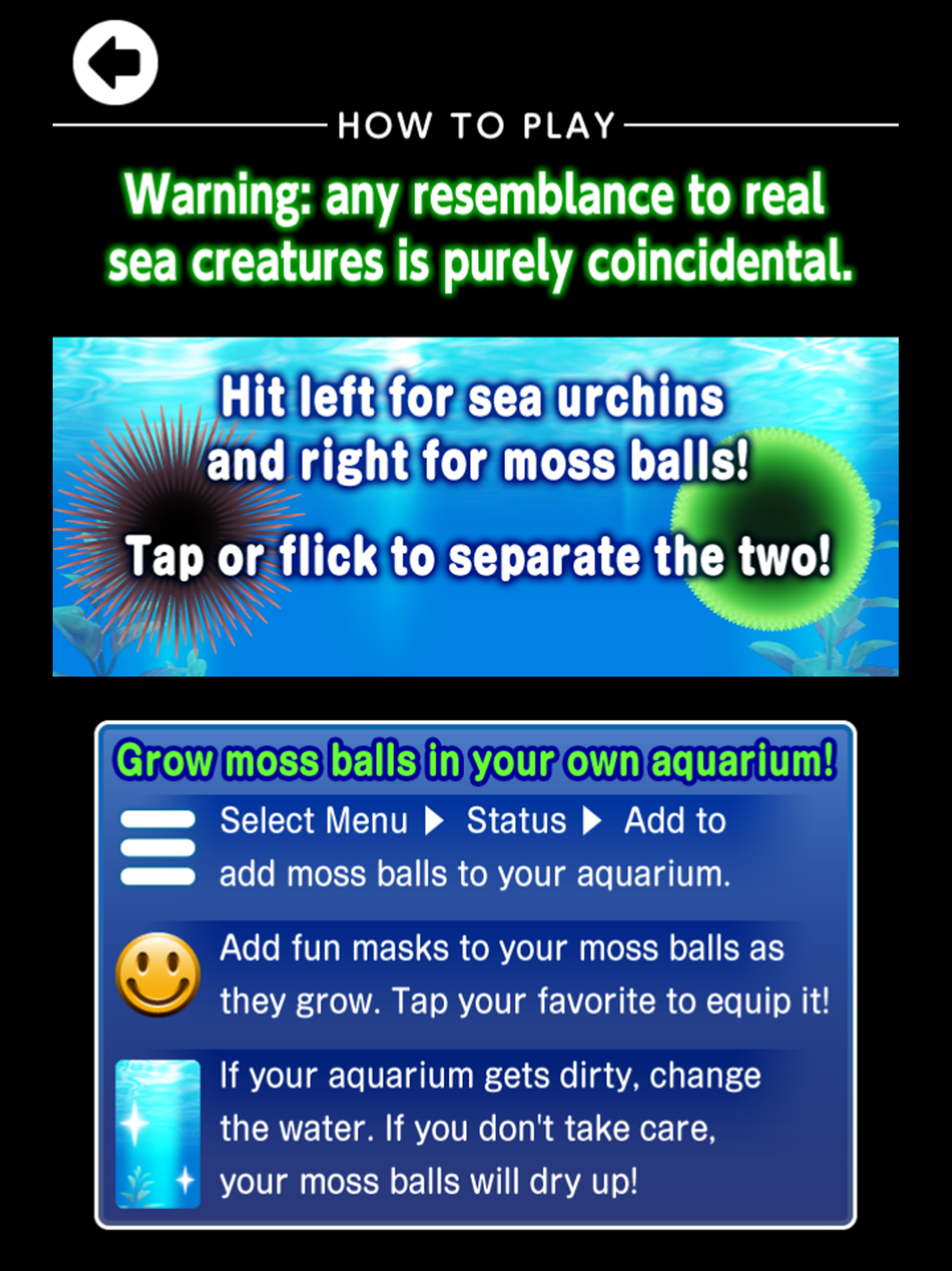 Amazing Aquarium