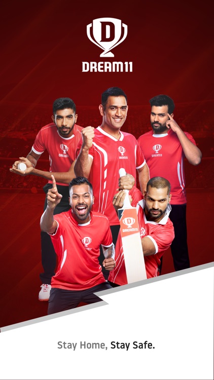 Dream11 Fantasy Sports screenshot-0