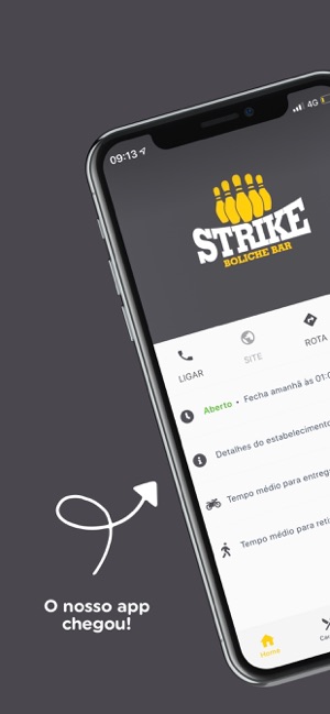 Strike Boliche Bar
