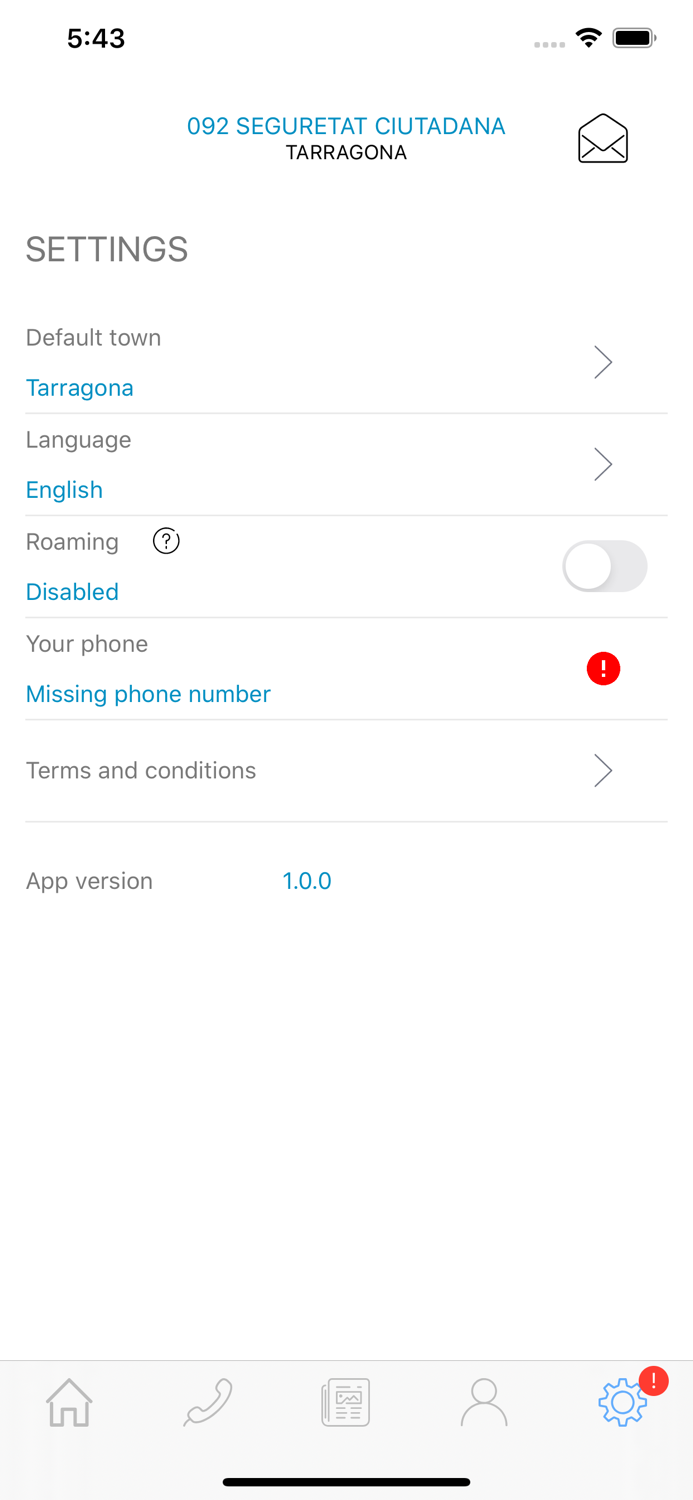 092 Seguretat Ciutadana