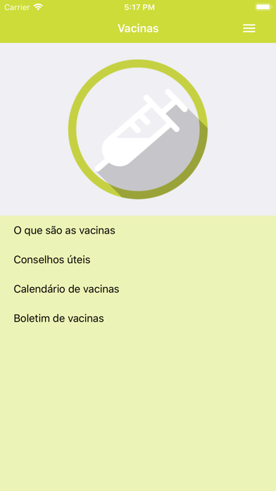 Cartilha Infantil screenshot
