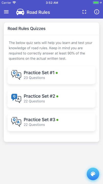 G1 Driving Test - Ontario screenshot-8