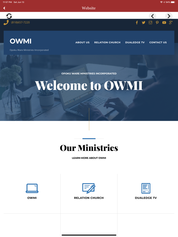 Screenshot #6 pour Opoku Ware Ministries