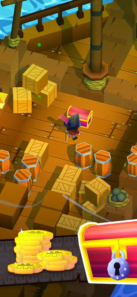 Blocky Pirates