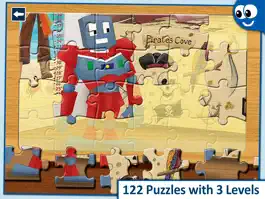 Game screenshot Kids' Jigsaw Puzzles 4+ mod apk