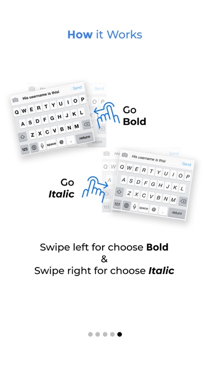 Bold or Italics screenshot-4