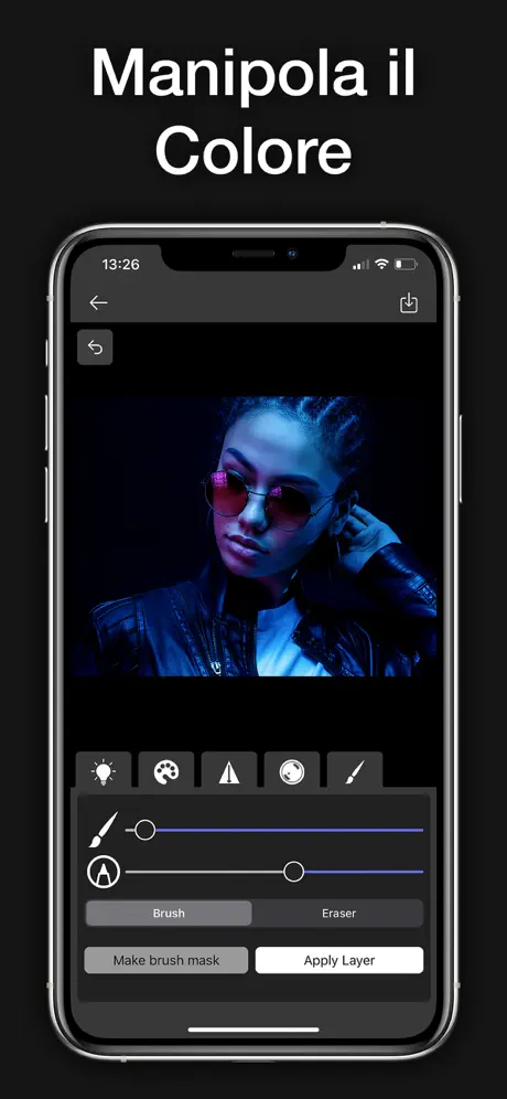 Light Suite - Editor di Foto