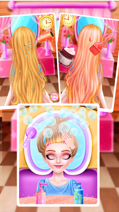 Kawaii Clothing Shop-Dress up Screenshot