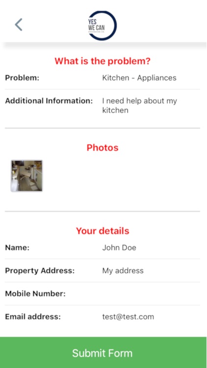 Yes We Can screenshot-3