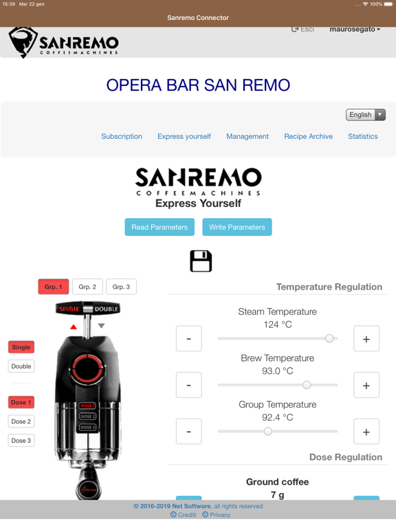 Screenshot #6 pour Sanremo Connector