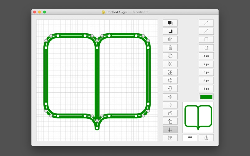 Screenshot #1 pour Segments